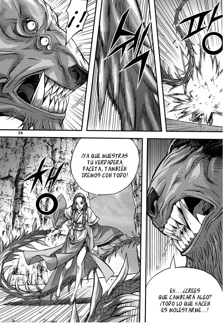 King Of Hell - Capítulo 302 - Página 22 - LectorTMOo