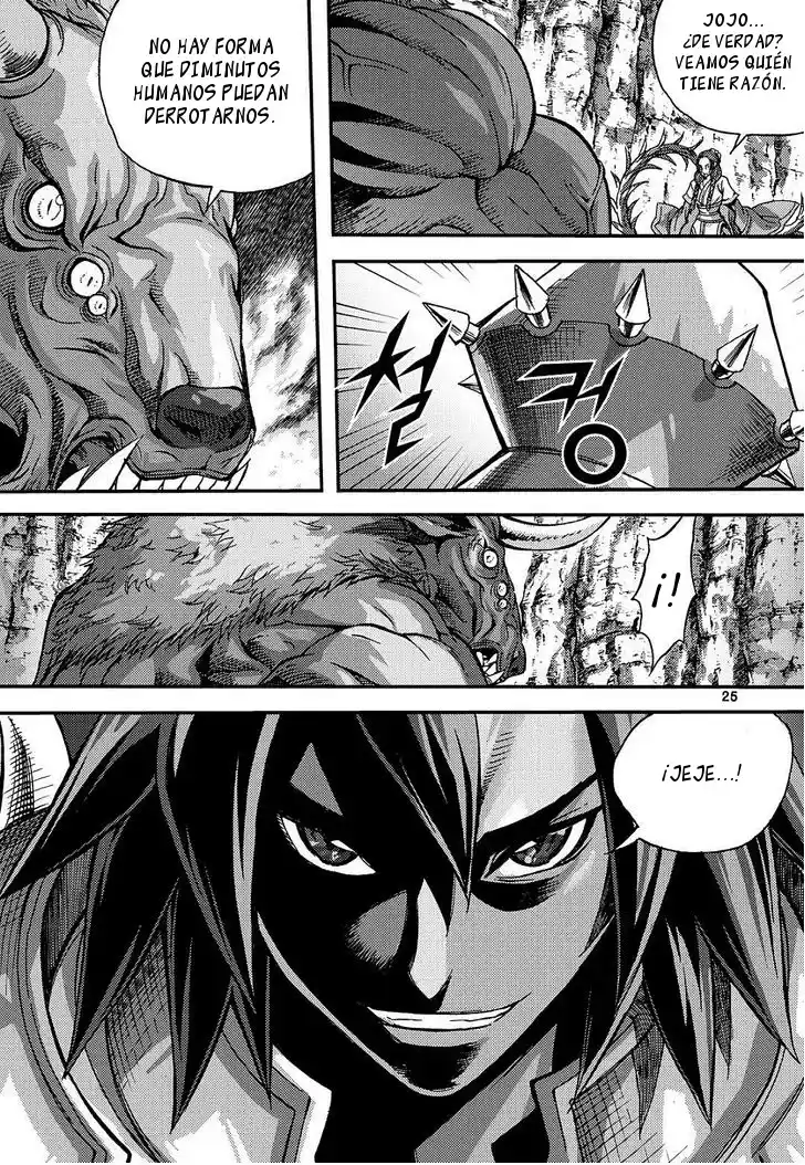 King Of Hell - Capítulo 302 - Página 23 - LectorTMOo