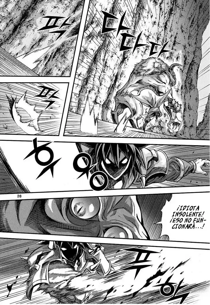 King Of Hell - Capítulo 302 - Página 24 - LectorTMOo