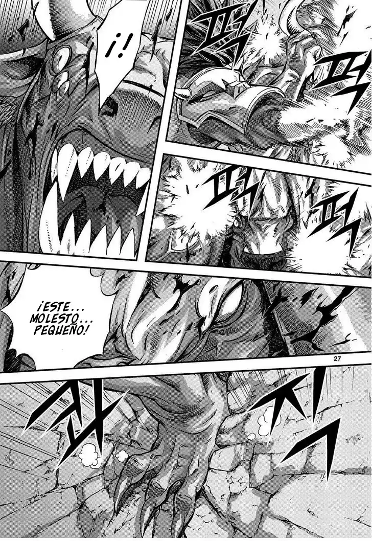 King Of Hell - Capítulo 302 - Página 25 - LectorTMOo