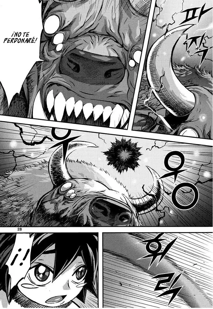 King Of Hell - Capítulo 302 - Página 26 - LectorTMOo