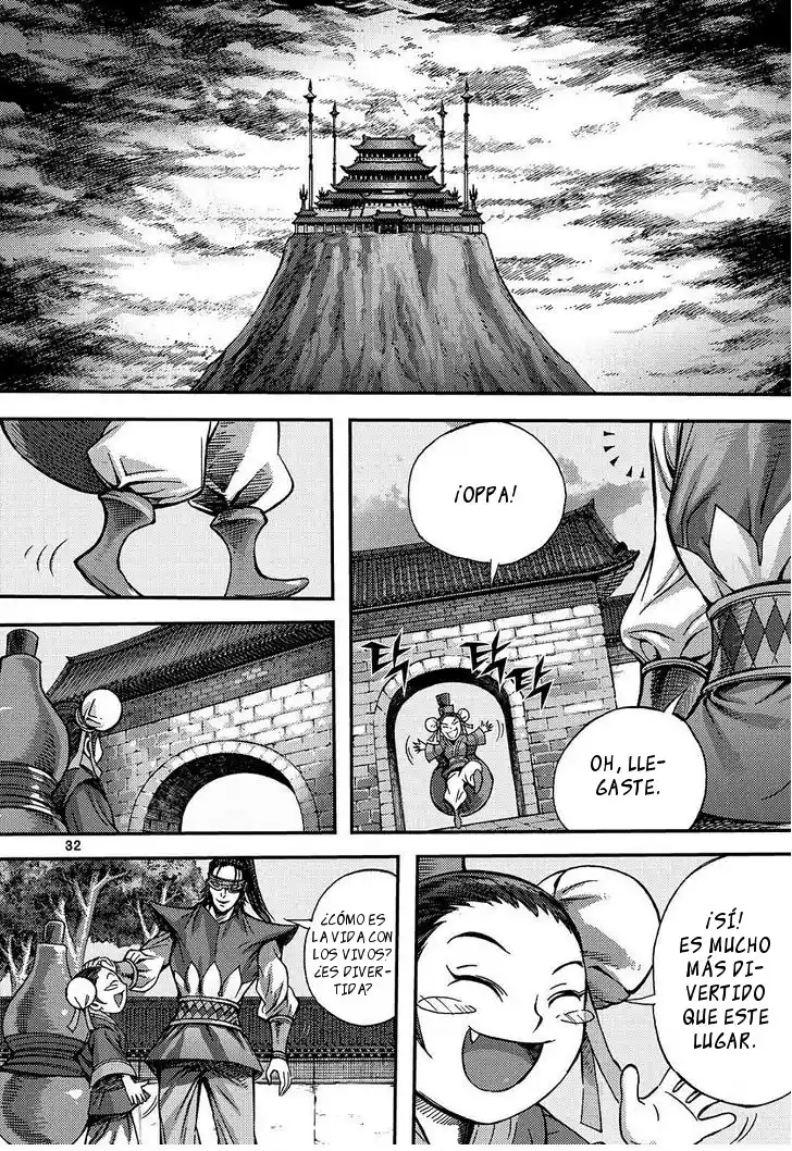 King Of Hell - Capítulo 302 - Página 30 - LectorTMOo