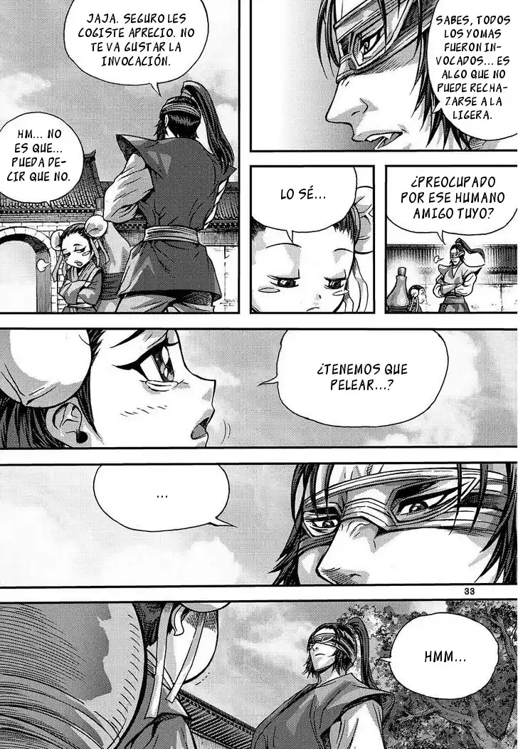 King Of Hell - Capítulo 302 - Página 31 - LectorTMOo