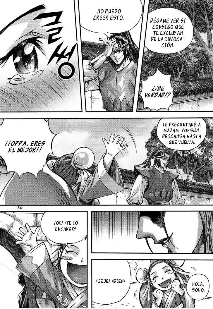 King Of Hell - Capítulo 302 - Página 32 - LectorTMOo