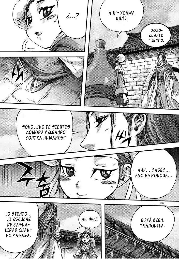 King Of Hell - Capítulo 302 - Página 33 - LectorTMOo