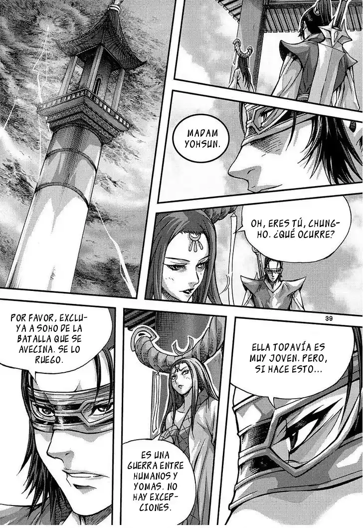 King Of Hell - Capítulo 303 - Página 3 - LectorTMOo