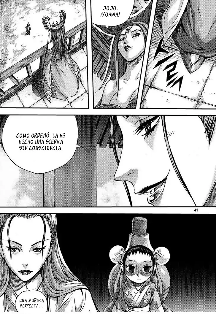 King Of Hell - Capítulo 303 - Página 5 - LectorTMOo