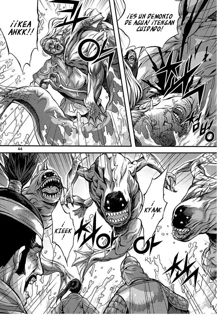 King Of Hell - Capítulo 303 - Página 8 - LectorTMOo