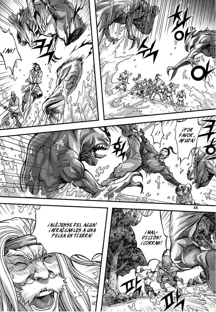 King Of Hell - Capítulo 303 - Página 9 - LectorTMOo