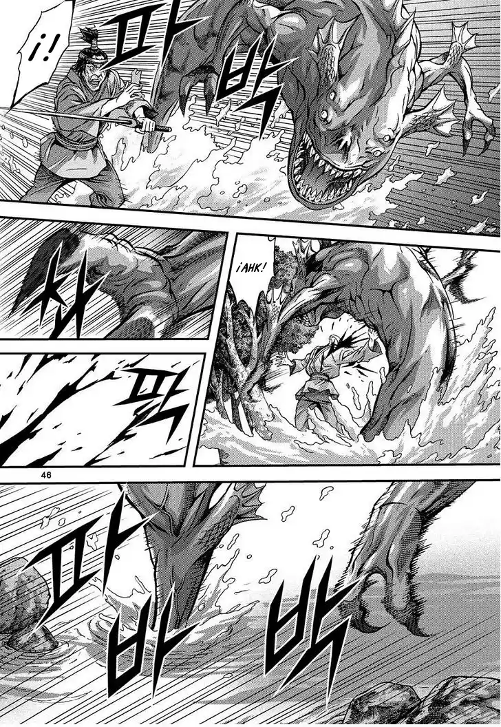 King Of Hell - Capítulo 303 - Página 10 - LectorTMOo