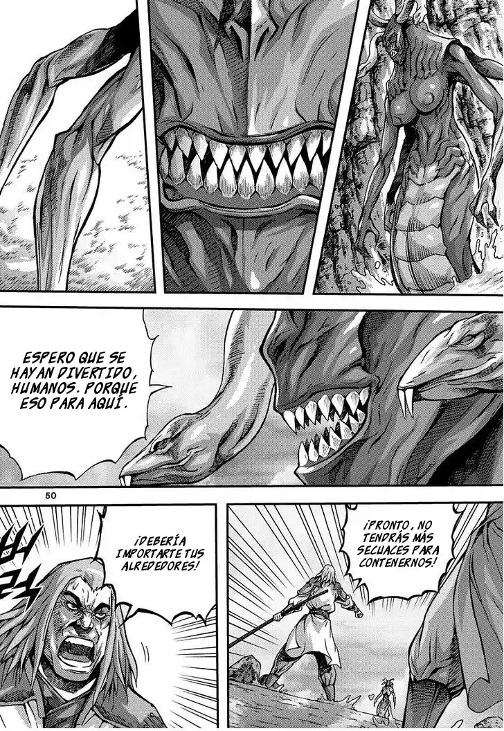 King Of Hell - Capítulo 303 - Página 14 - LectorTMOo