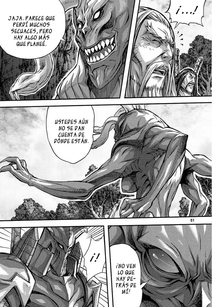 King Of Hell - Capítulo 303 - Página 15 - LectorTMOo