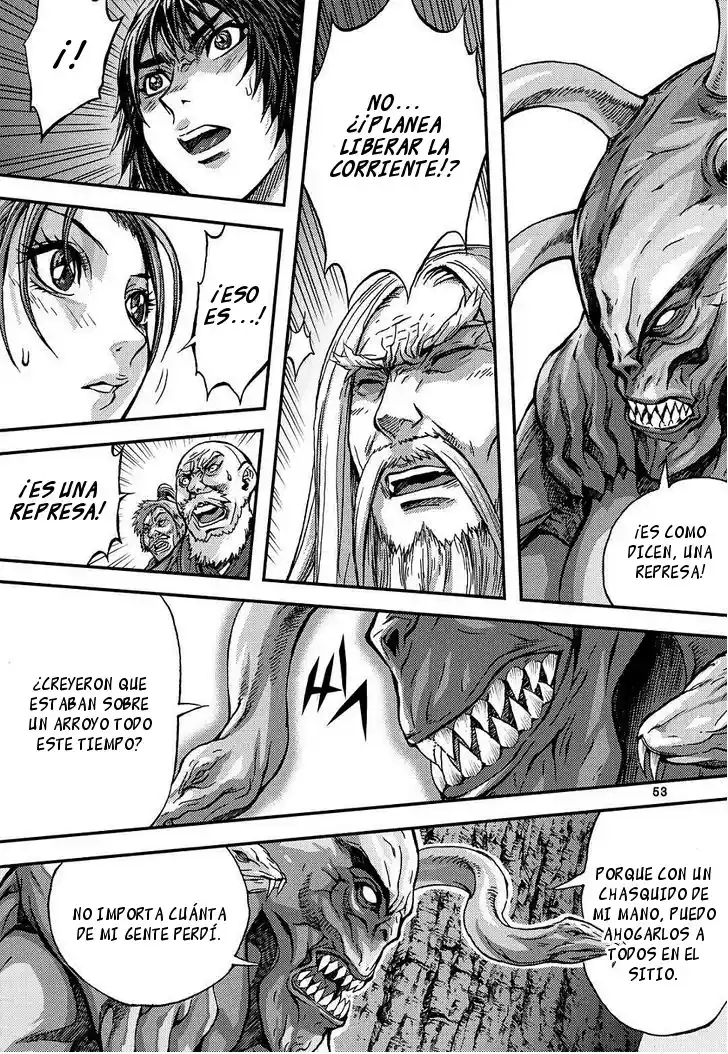 King Of Hell - Capítulo 303 - Página 17 - LectorTMOo