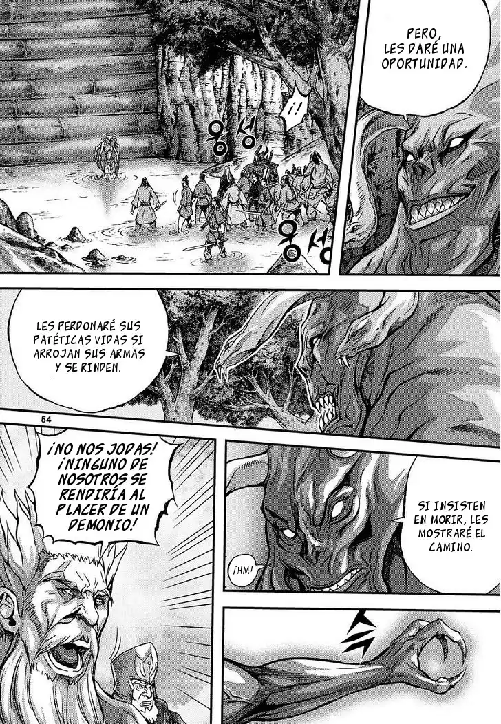 King Of Hell - Capítulo 303 - Página 18 - LectorTMOo