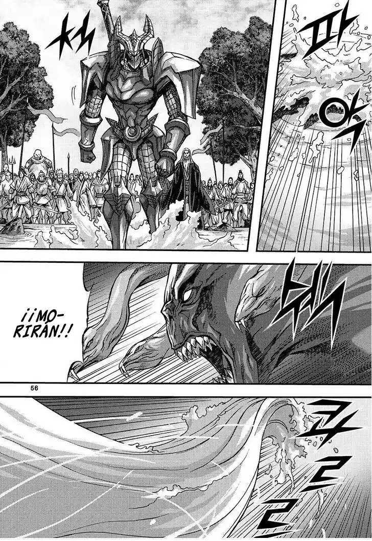 King Of Hell - Capítulo 303 - Página 20 - LectorTMOo
