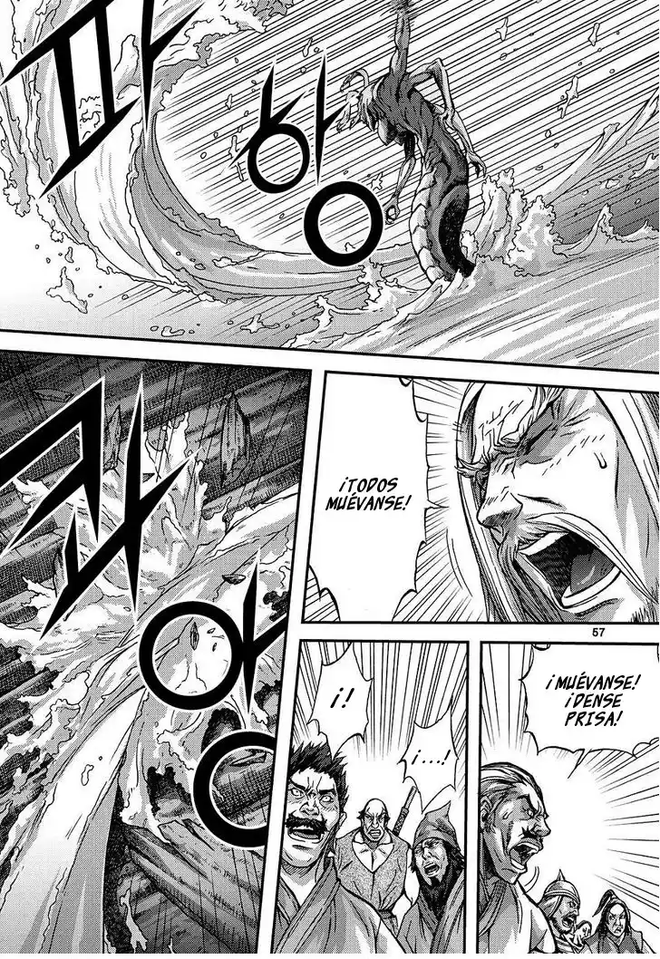 King Of Hell - Capítulo 303 - Página 21 - LectorTMOo