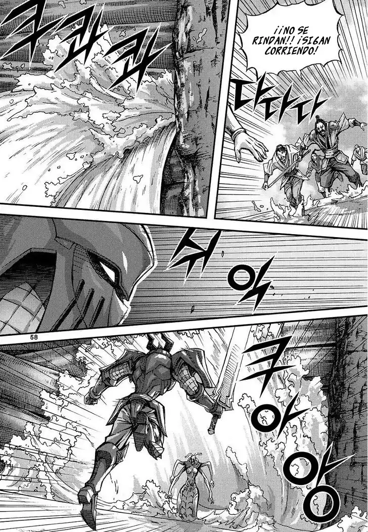 King Of Hell - Capítulo 303 - Página 22 - LectorTMOo