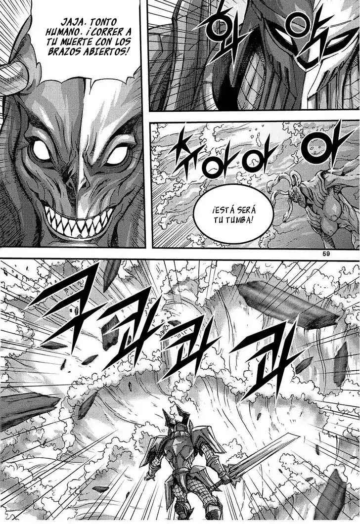 King Of Hell - Capítulo 303 - Página 23 - LectorTMOo