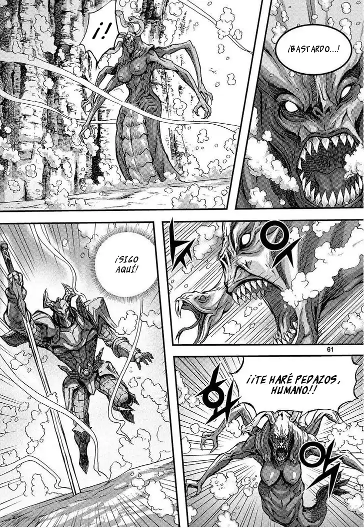 King Of Hell - Capítulo 303 - Página 25 - LectorTMOo