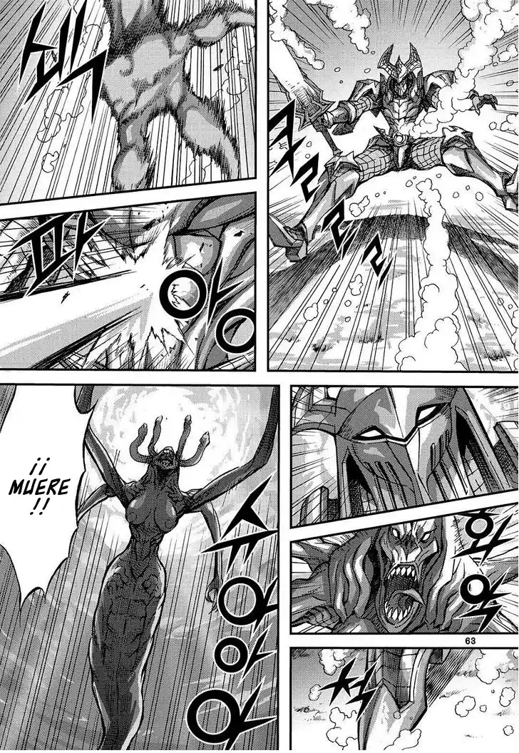 King Of Hell - Capítulo 303 - Página 27 - LectorTMOo