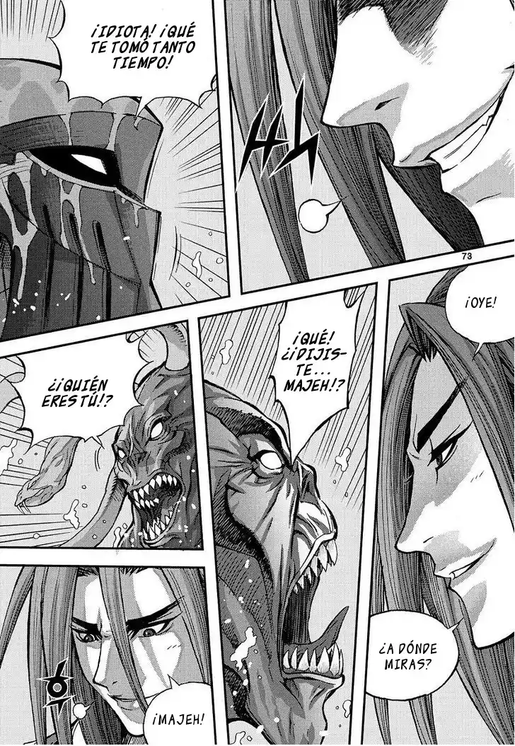 King Of Hell - Capítulo 304 - Página 5 - LectorTMOo
