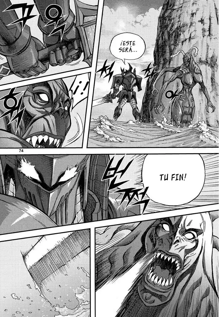King Of Hell - Capítulo 304 - Página 6 - LectorTMOo