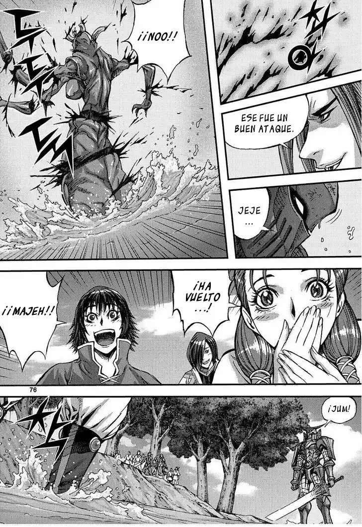 King Of Hell - Capítulo 304 - Página 8 - LectorTMOo