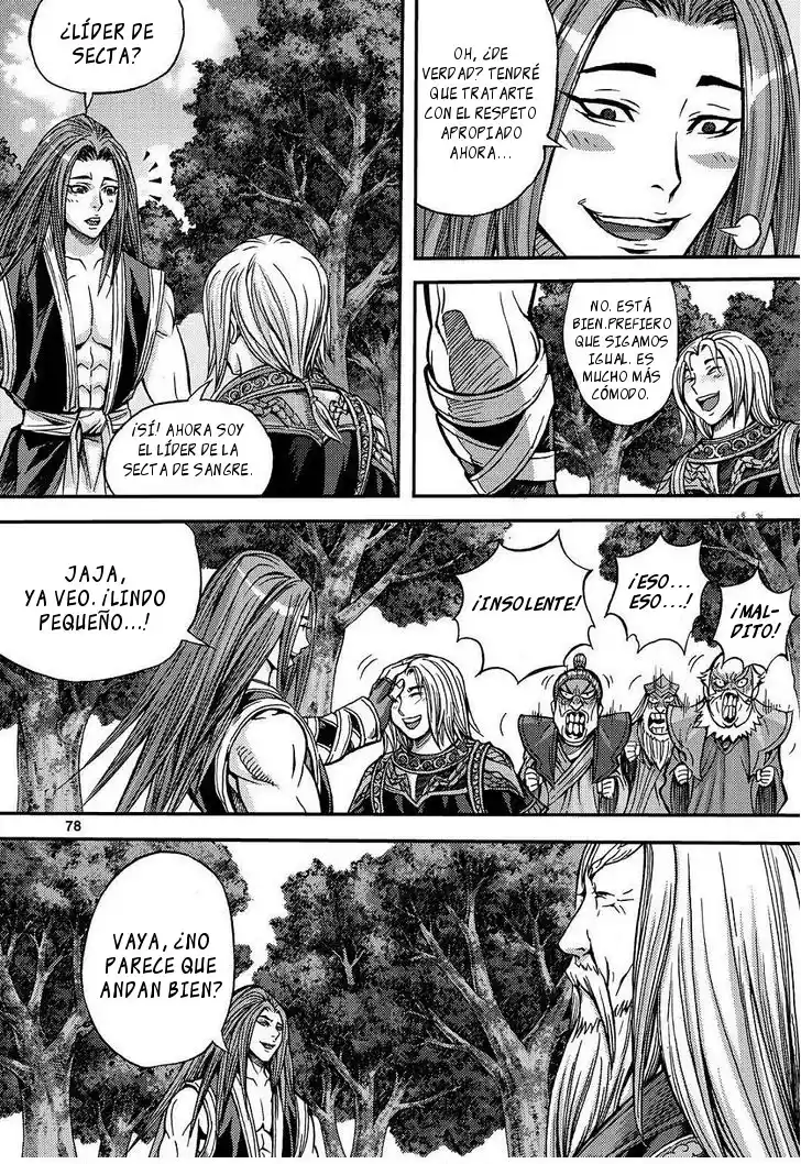 King Of Hell - Capítulo 304 - Página 10 - LectorTMOo