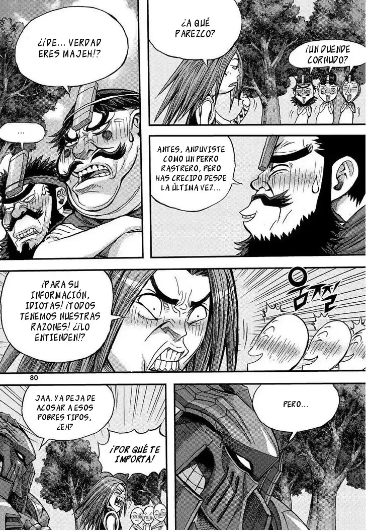 King Of Hell - Capítulo 304 - Página 12 - LectorTMOo