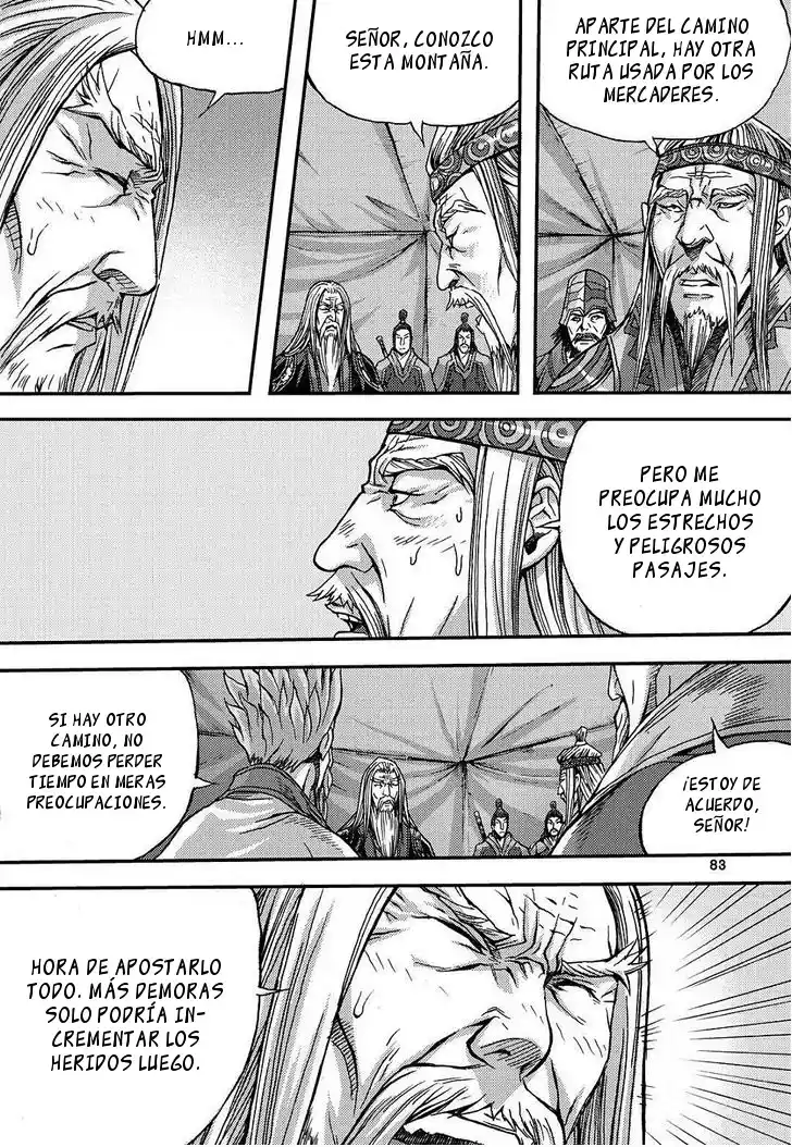 King Of Hell - Capítulo 304 - Página 15 - LectorTMOo