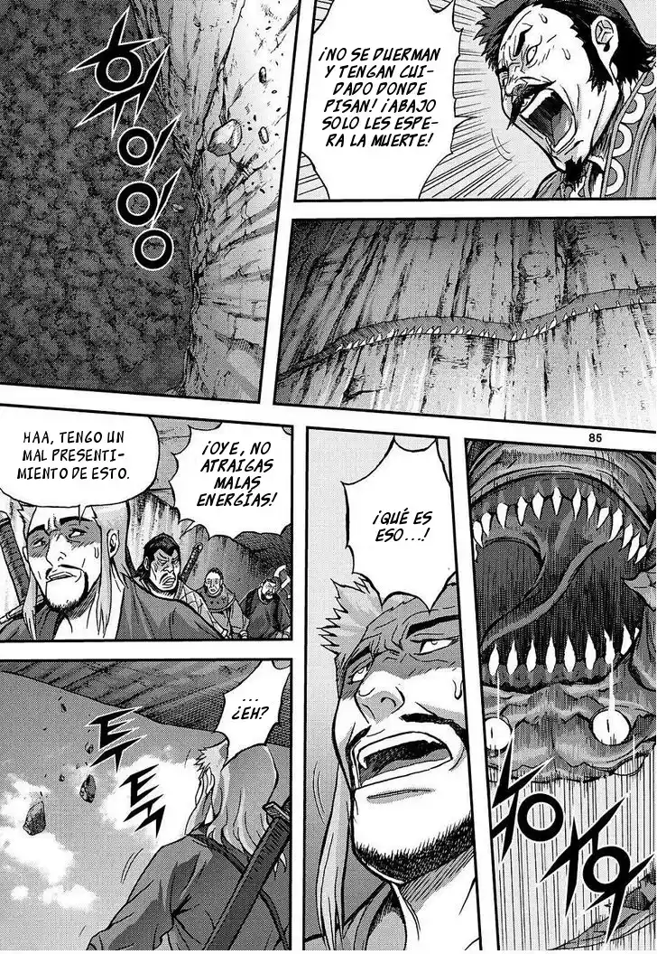 King Of Hell - Capítulo 304 - Página 17 - LectorTMOo