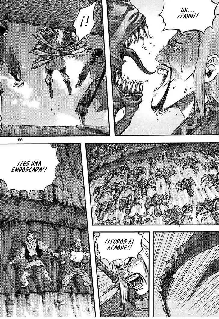 King Of Hell - Capítulo 304 - Página 18 - LectorTMOo