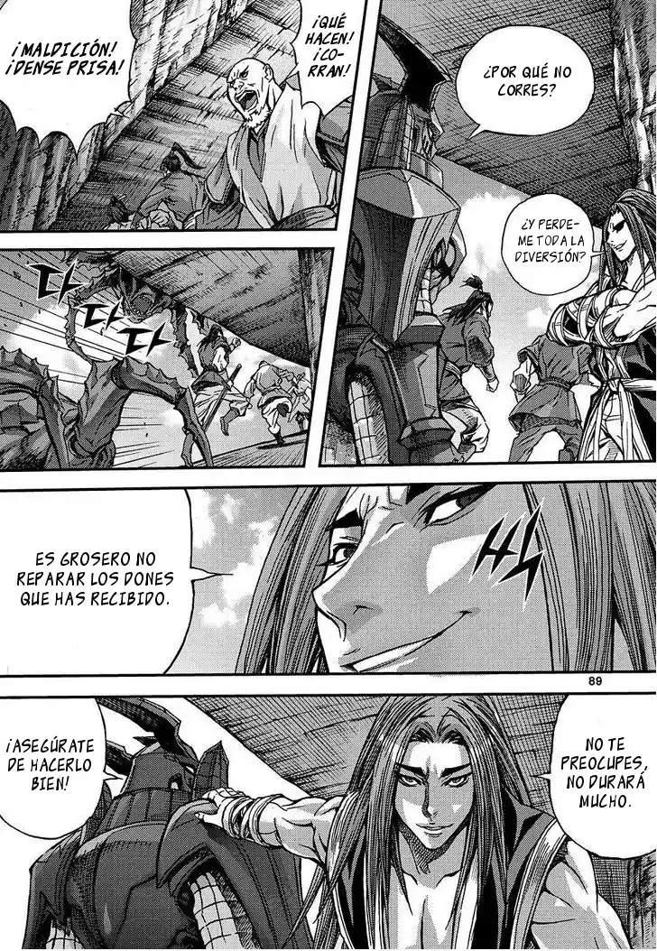 King Of Hell - Capítulo 304 - Página 21 - LectorTMOo