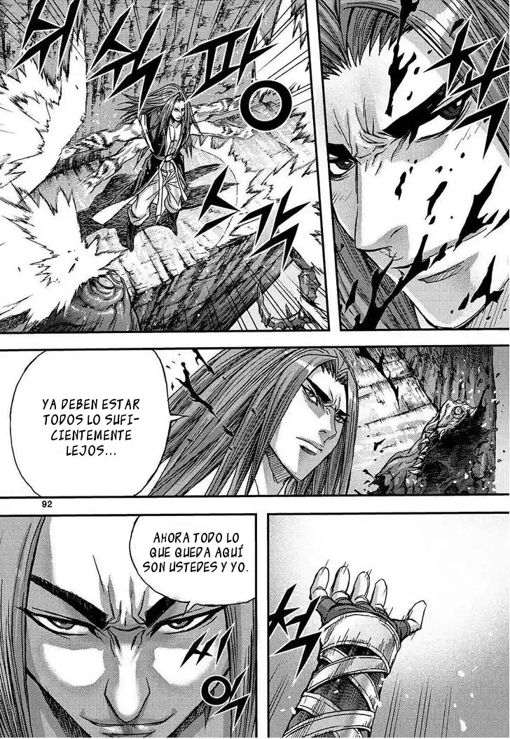 King Of Hell - Capítulo 304 - Página 24 - LectorTMOo