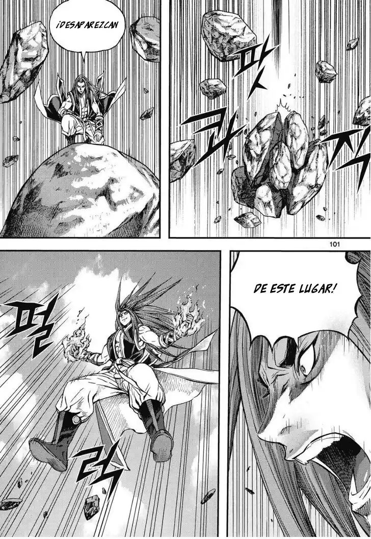 King Of Hell - Capítulo 305 - Página 5 - LectorTMOo