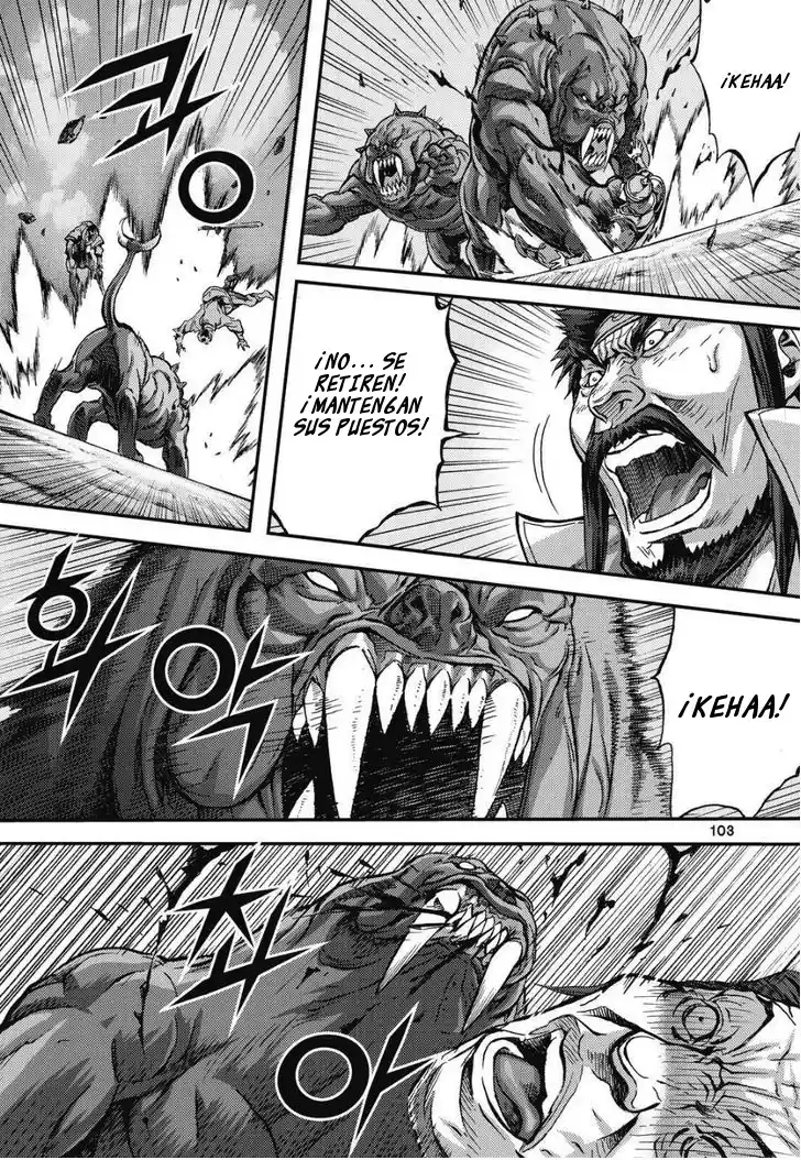 King Of Hell - Capítulo 305 - Página 7 - LectorTMOo