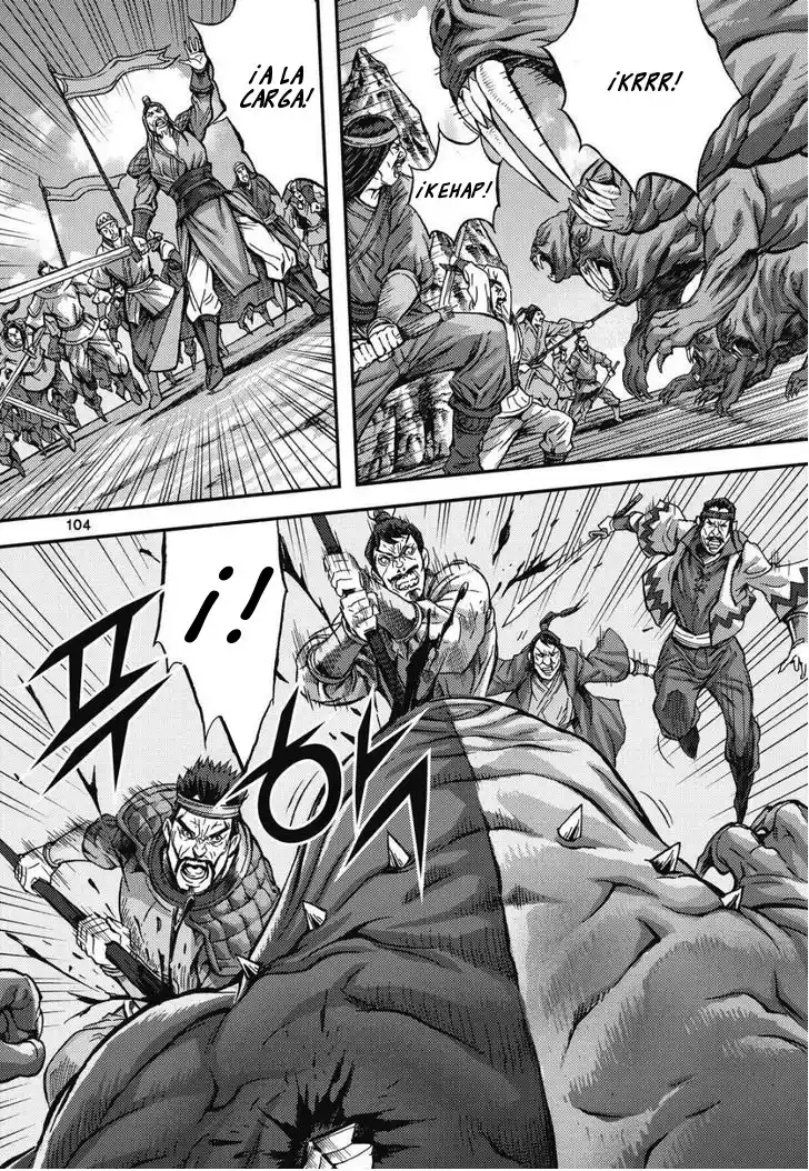 King Of Hell - Capítulo 305 - Página 8 - LectorTMOo