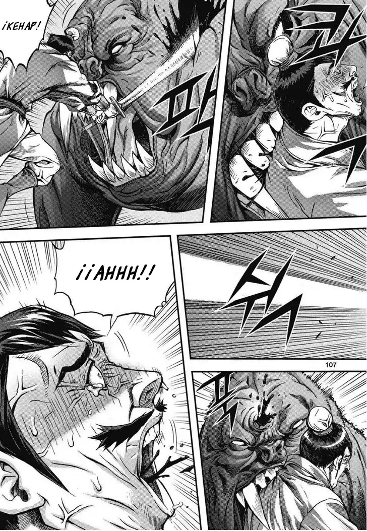 King Of Hell - Capítulo 305 - Página 11 - LectorTMOo