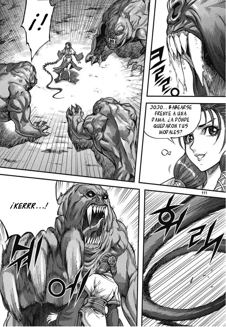 King Of Hell - Capítulo 305 - Página 15 - LectorTMOo