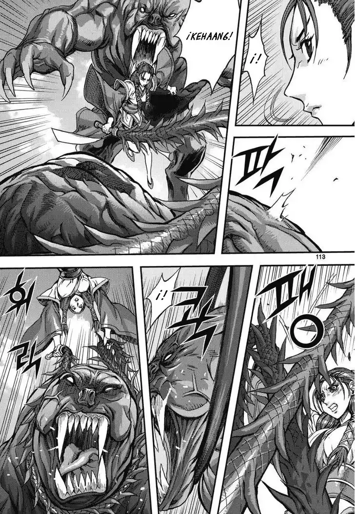 King Of Hell - Capítulo 305 - Página 17 - LectorTMOo
