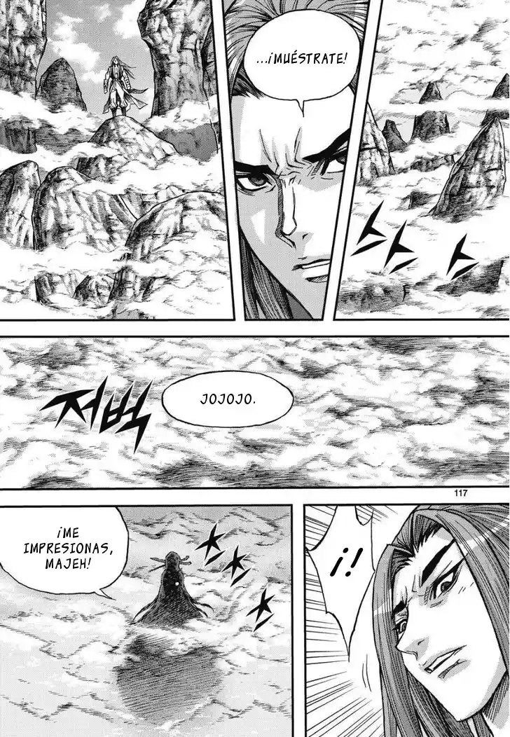 King Of Hell - Capítulo 305 - Página 21 - LectorTMOo