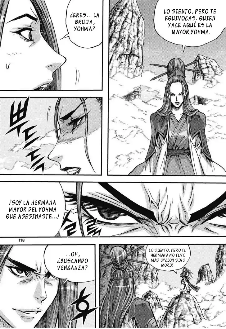 King Of Hell - Capítulo 305 - Página 22 - LectorTMOo