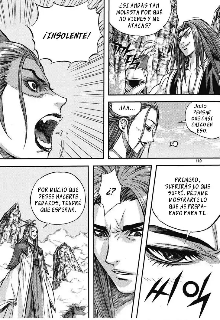 King Of Hell - Capítulo 305 - Página 23 - LectorTMOo