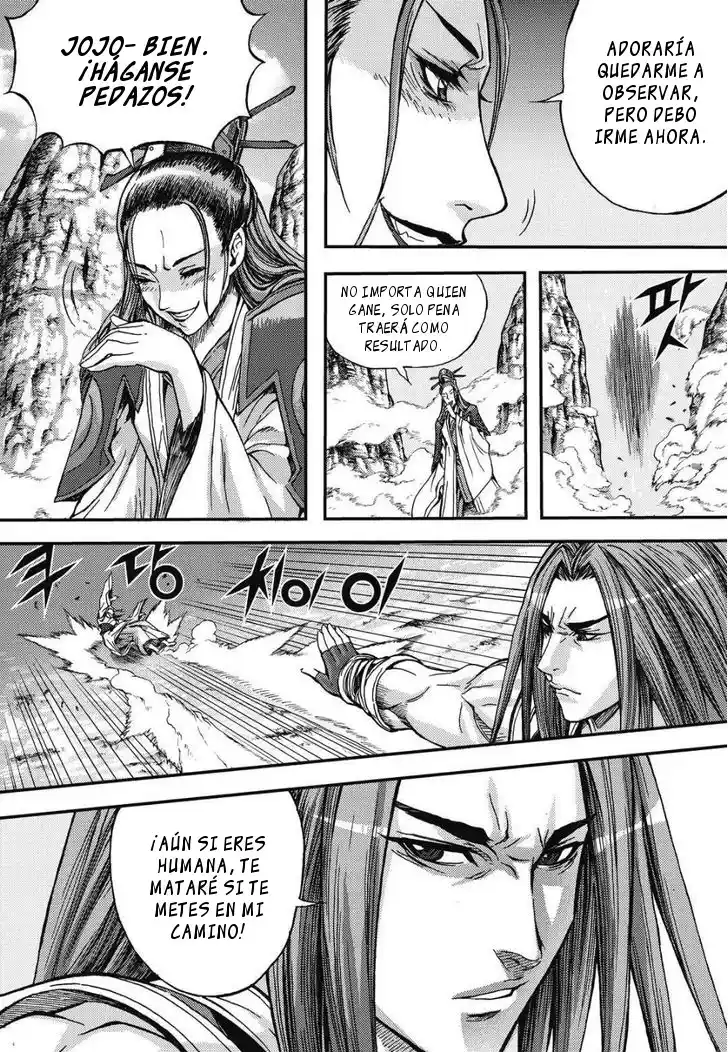 King Of Hell - Capítulo 305 - Página 31 - LectorTMOo