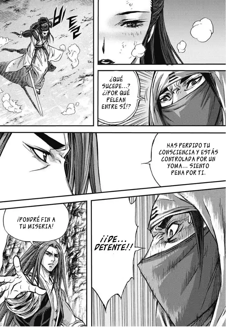 King Of Hell - Capítulo 305 - Página 32 - LectorTMOo