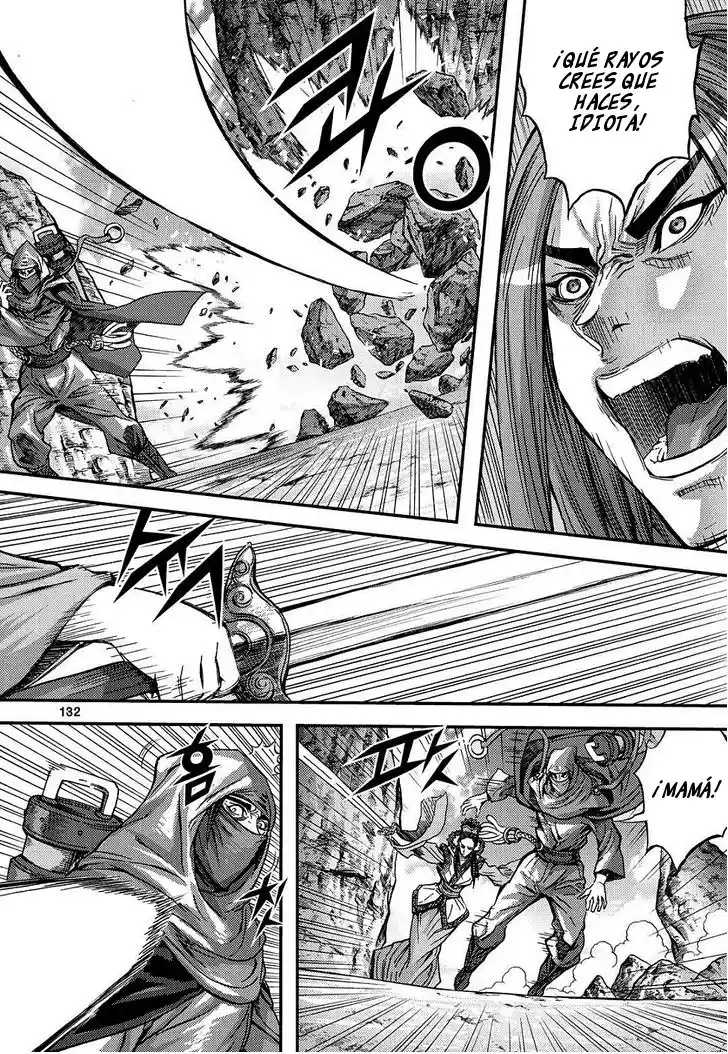 King Of Hell - Capítulo 306 - Página 4 - LectorTMOo