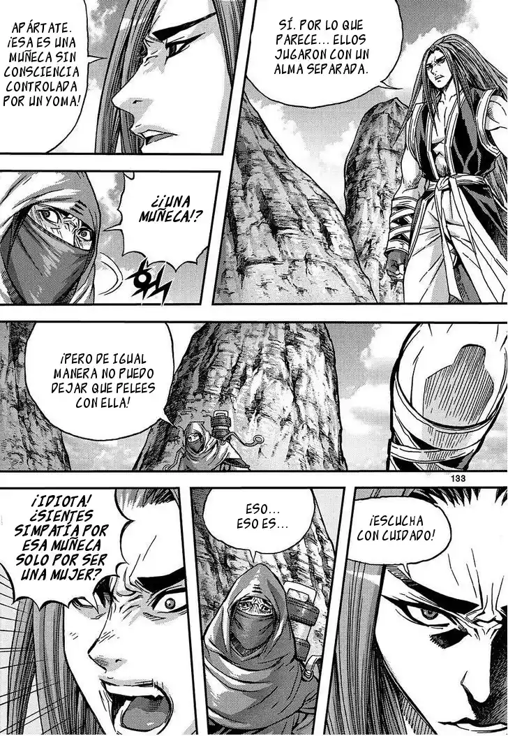 King Of Hell - Capítulo 306 - Página 5 - LectorTMOo