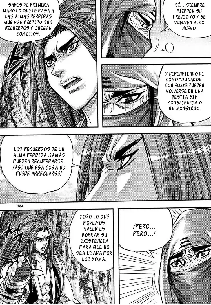 King Of Hell - Capítulo 306 - Página 6 - LectorTMOo