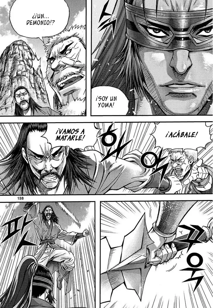 King Of Hell - Capítulo 306 - Página 10 - LectorTMOo