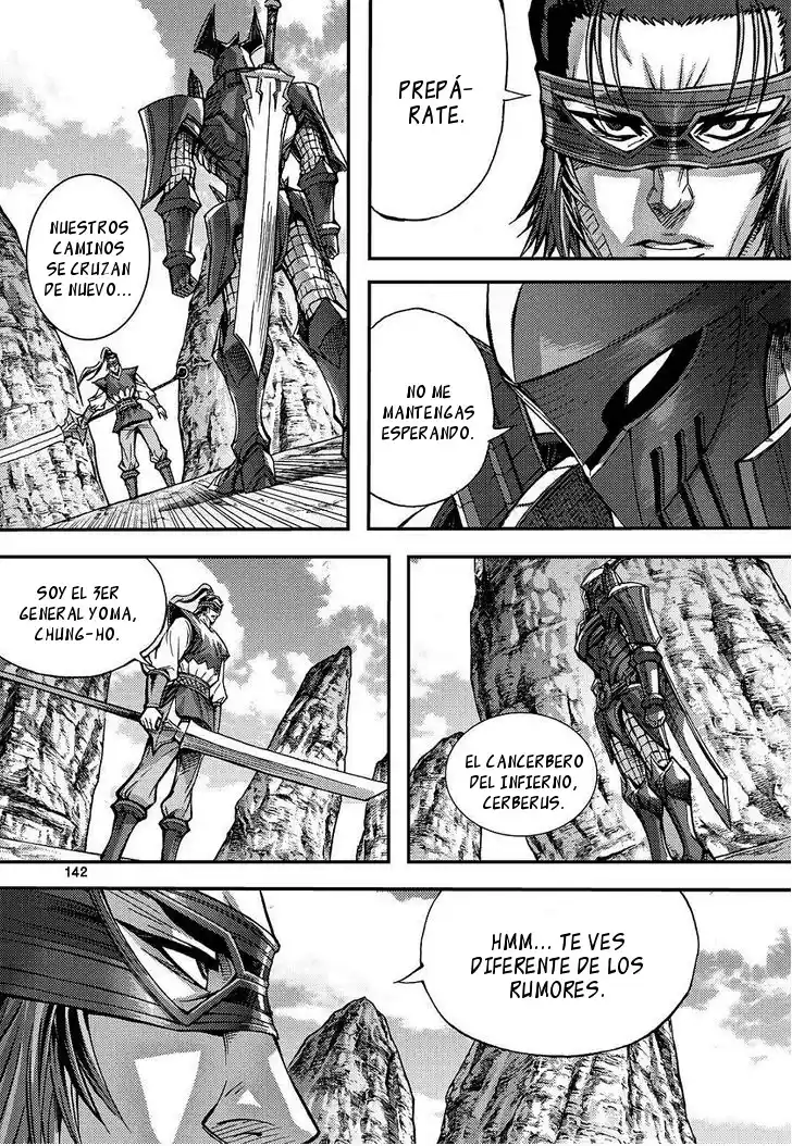 King Of Hell - Capítulo 306 - Página 14 - LectorTMOo